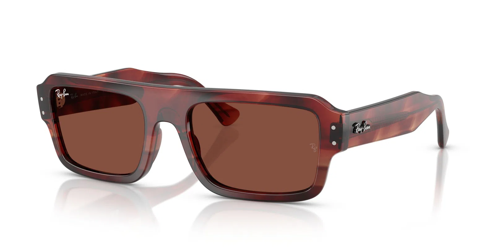 Ray-Ban Flacko 4454 Sunglasses - view 7